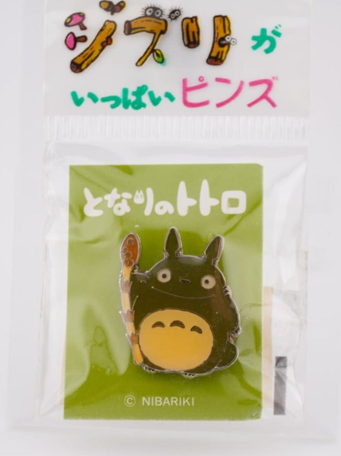 Studio Ghibli Totoro Pin