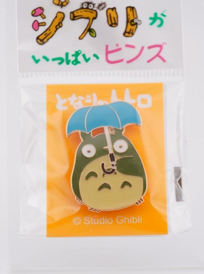 Studio Ghibli Totoro Pin