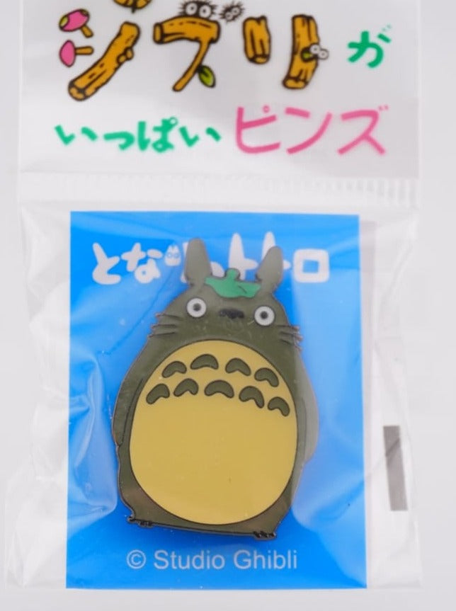 Studio Ghibli Totoro Pin