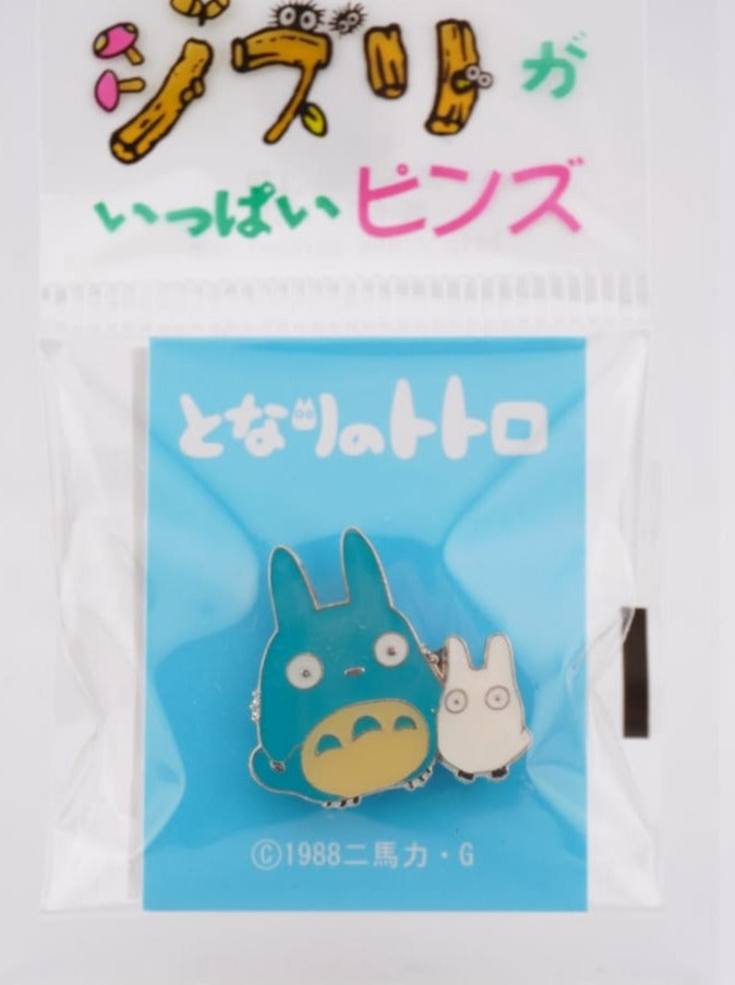 Studio Ghibli Totoro Pin