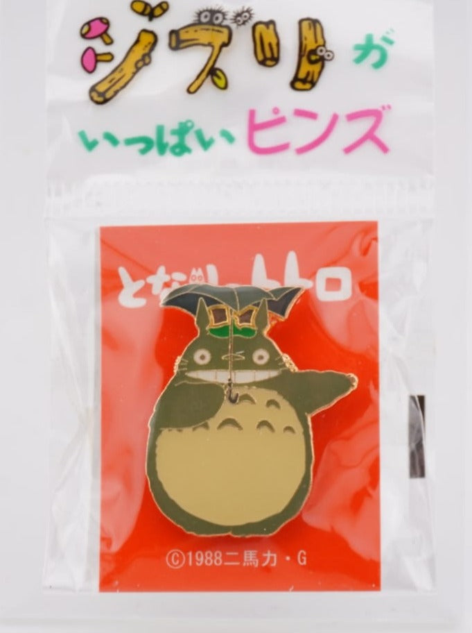 Studio Ghibli Totoro Pin
