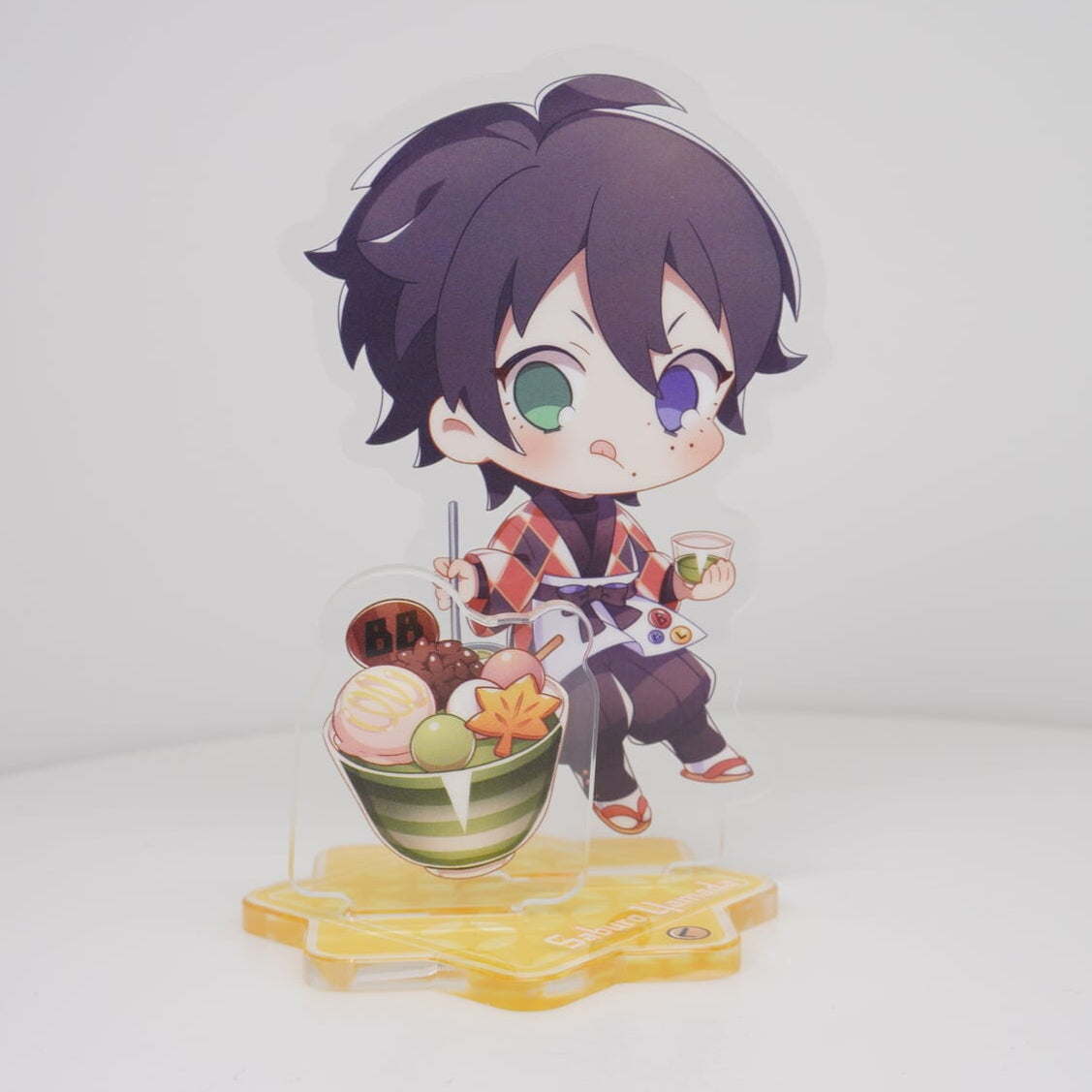 Hypnosis Mic Saburo Yamada 8cm Aufsteller