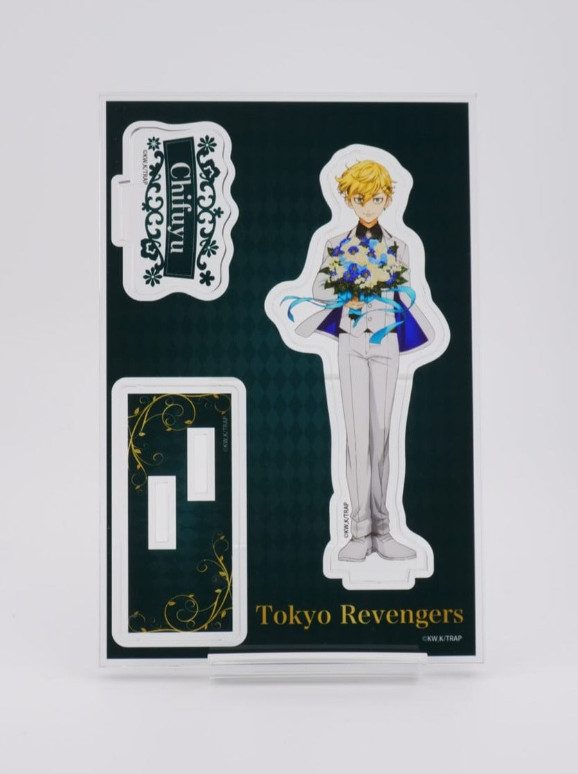 Tokyo Revengers Chifuyu 11,5 cm Aufsteller