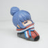 Laid-Back Camp Rin Shima Onemutan 4,5cm Figur