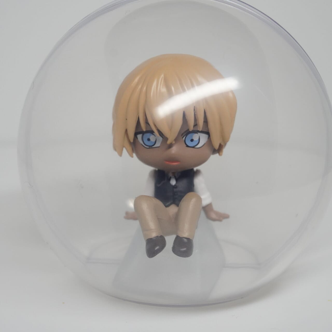 Detektiv Conan Toru Amuro 4,4cm Figur