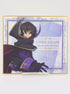 Code Geass Lelouch Shikishi
