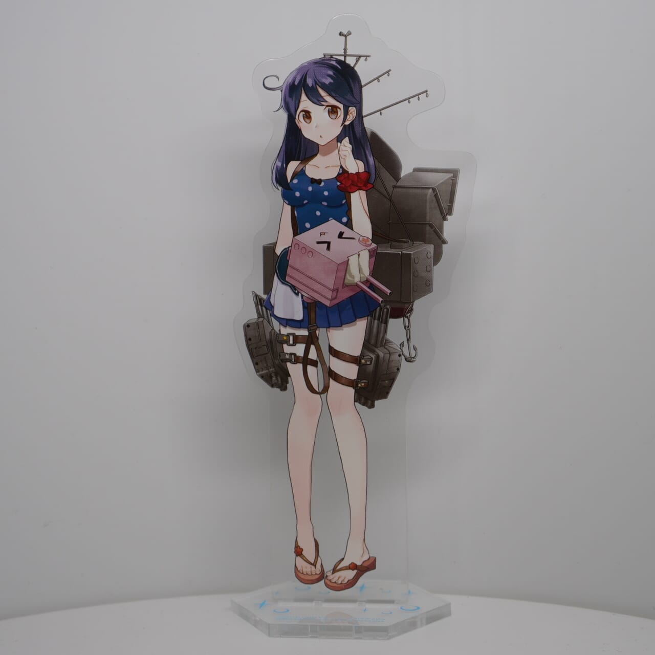 Kantai Collection Ushio 13,5cm Aufsteller