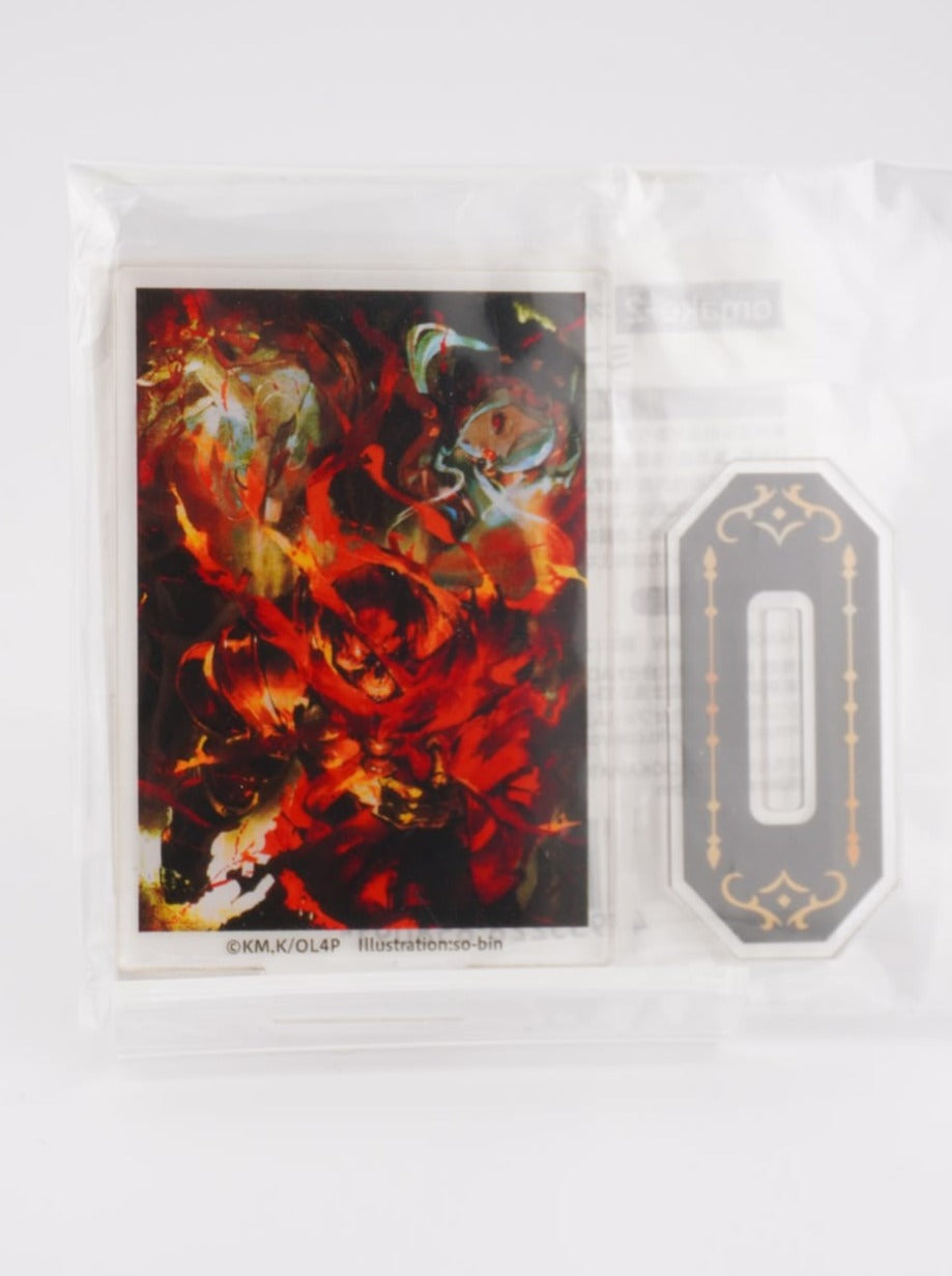 Overlord 6,5cm Aufsteller