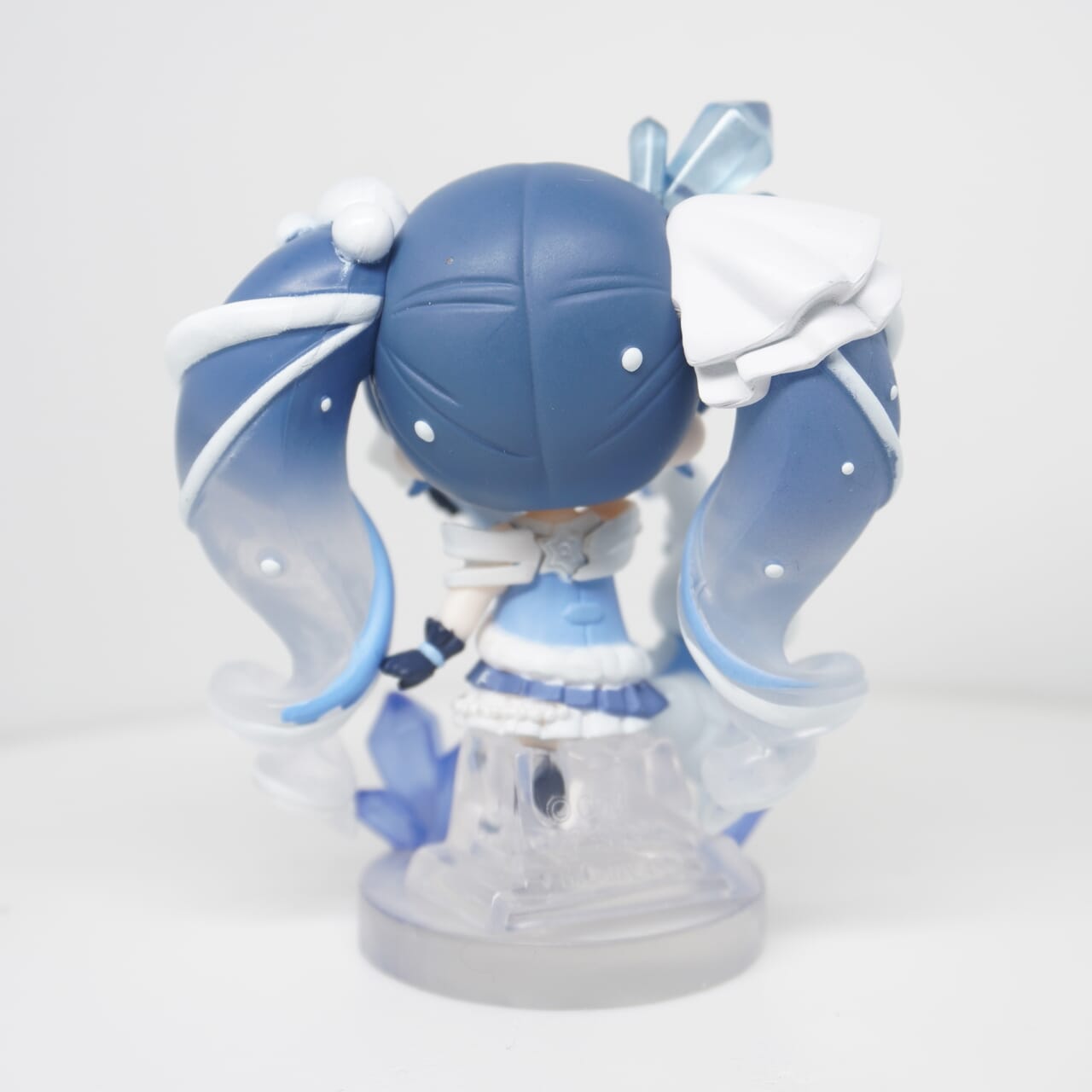 Hatsune Miku Snow Miku 2025 Kuji A Prize 5,5cm Figur