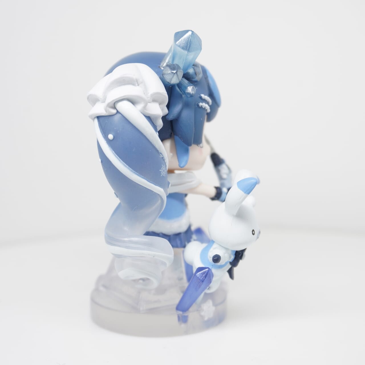 Hatsune Miku Snow Miku 2025 Kuji A Prize 5,5cm Figur
