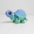 Mini Turtle 3D Druck Figur 3D Druck Fidget 2,5cm Figur (Farbauswahl)