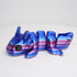 Baby Axolotl 3D Druck Fidget 8cm Figur / Anhänger (Farbauswahl)