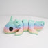 Baby Axolotl 3D Druck Fidget 8cm Figur / Anhänger (Farbauswahl)