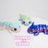 Baby Axolotl 3D Druck Fidget 8cm Figur / Anhänger (Farbauswahl)