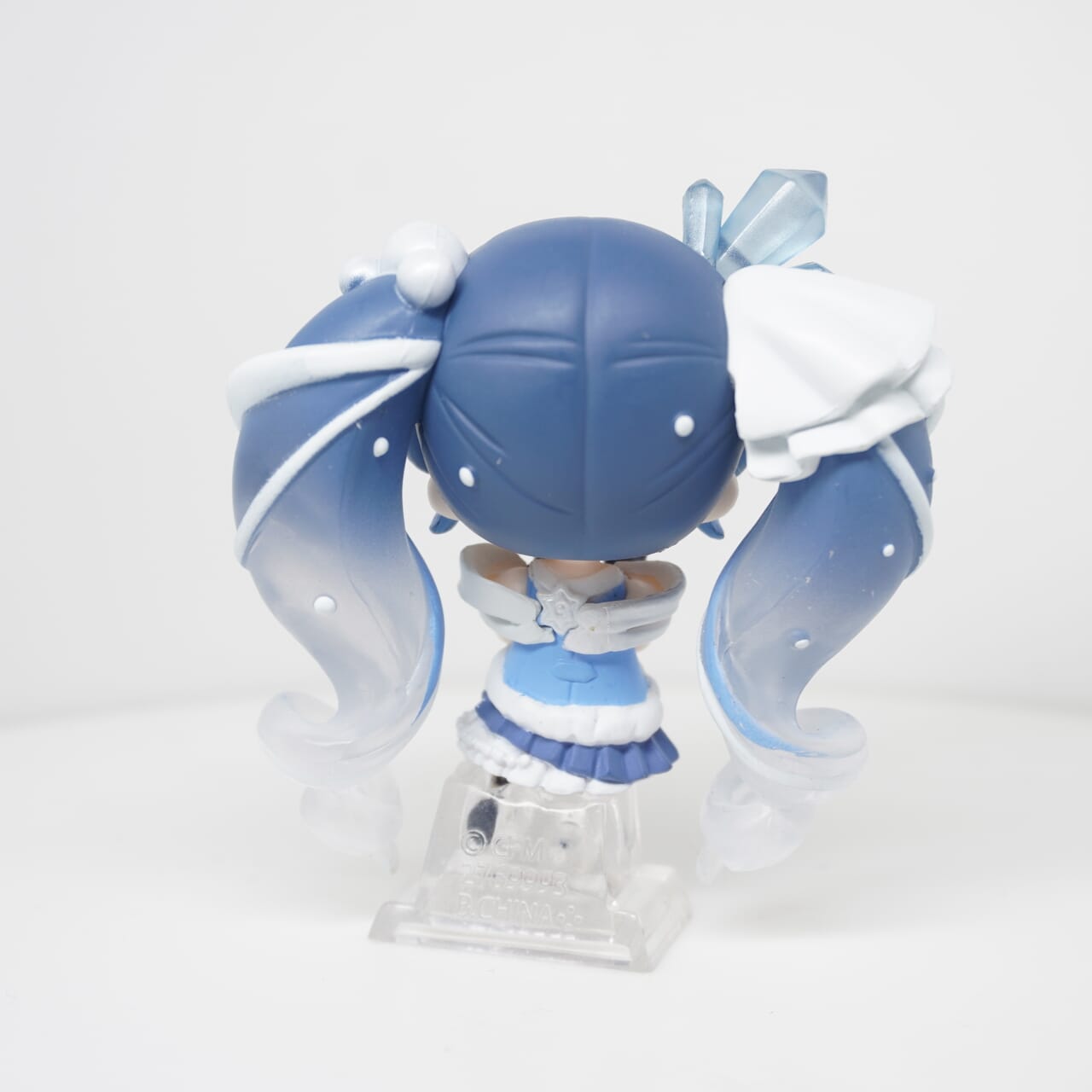 Hatsune Miku Snow Miku 2025 Kuji 5,5cm Figur