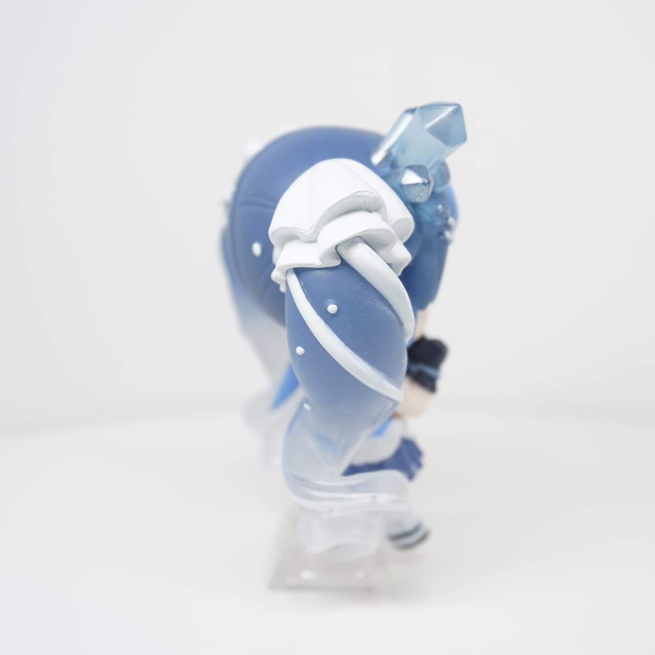 Hatsune Miku Snow Miku 2025 Kuji 5,5cm Figur