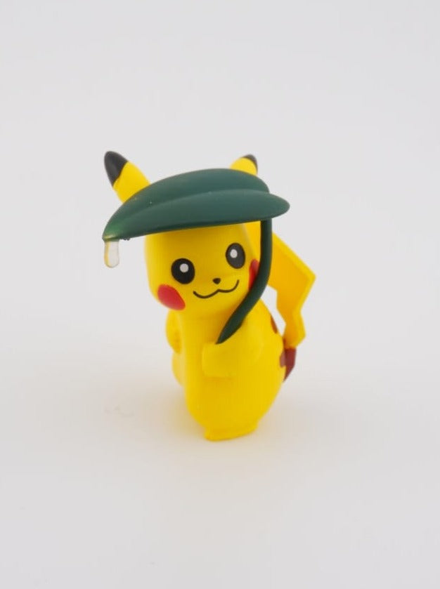 Pokemon Pikachu 4cm Figur