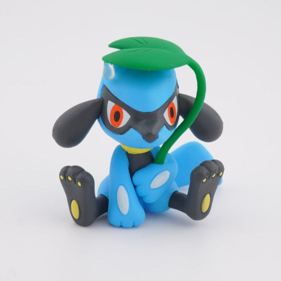 Pokemon Lucario 4cm Figur