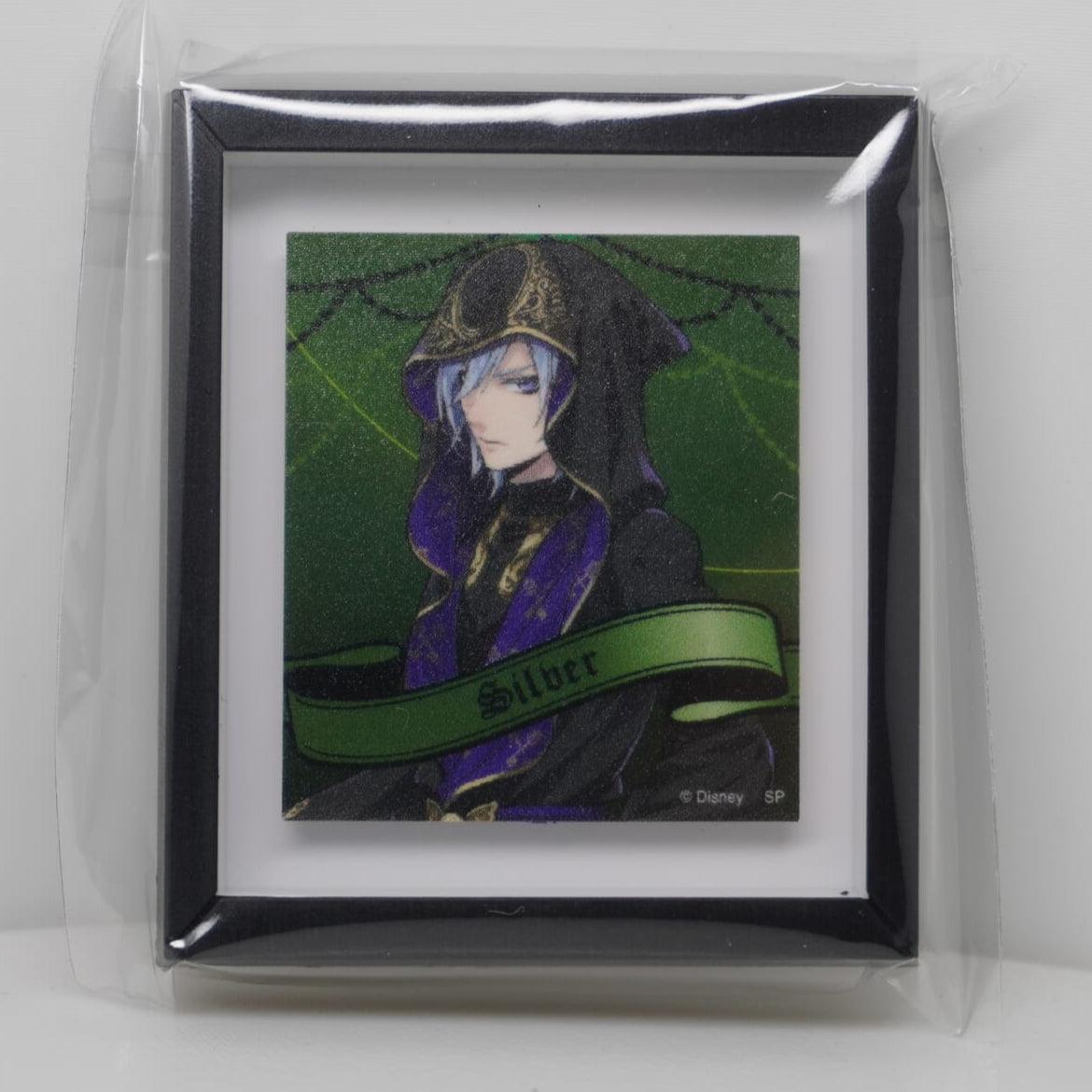 Twisted Wonderland Floyd Leech Frame Magnet