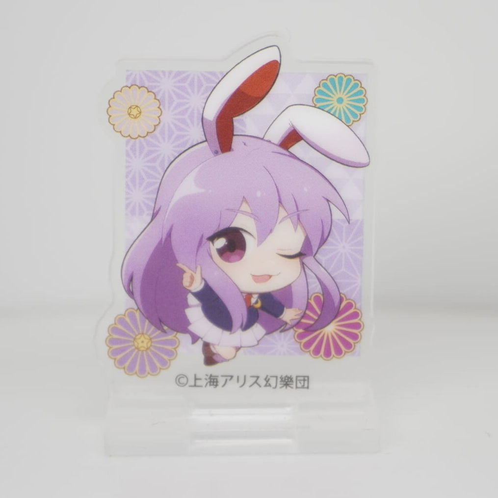 Touhou Project Reisen Udongein Inaba 4cm Aufsteller