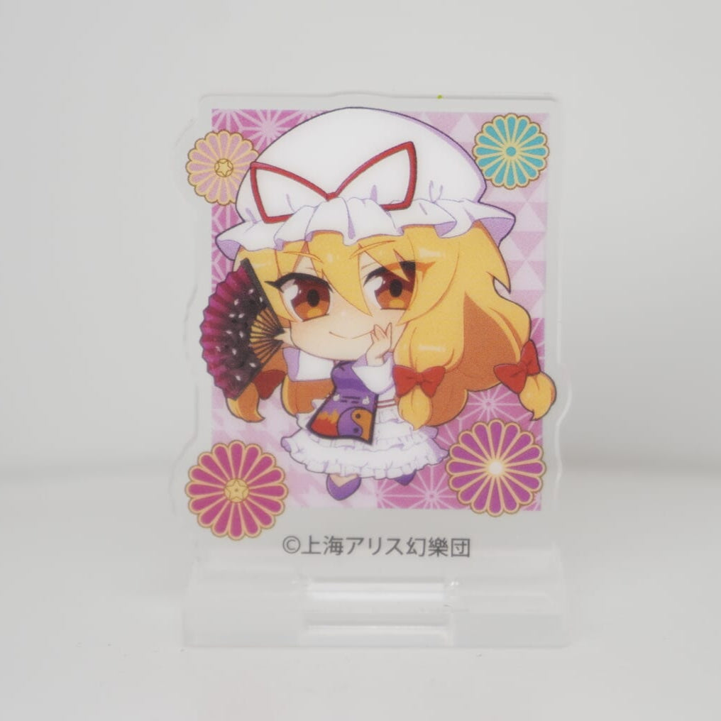 Touhou Project Flandre Scarlet 4cm Aufsteller