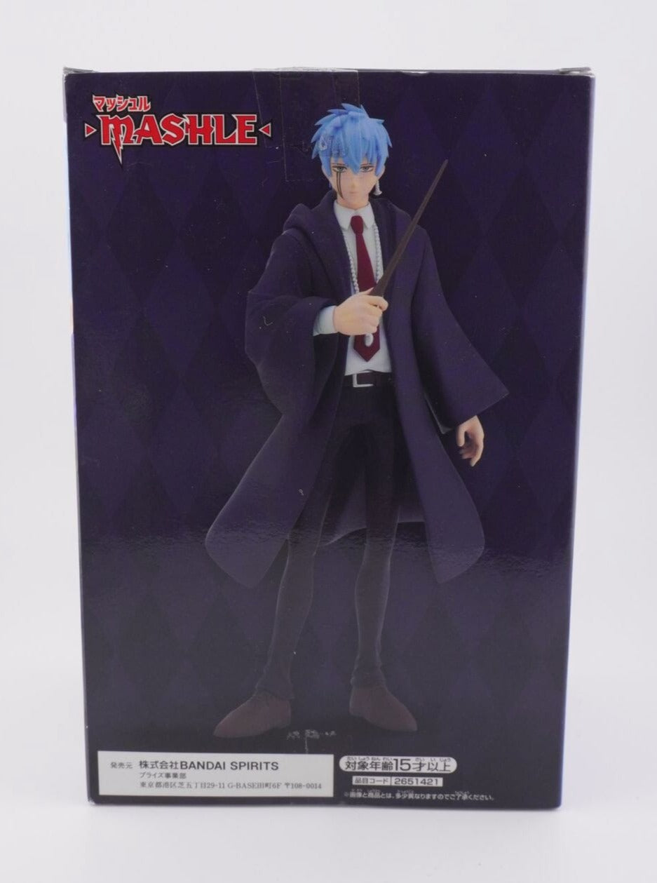 Mashle Lance Crown Figur