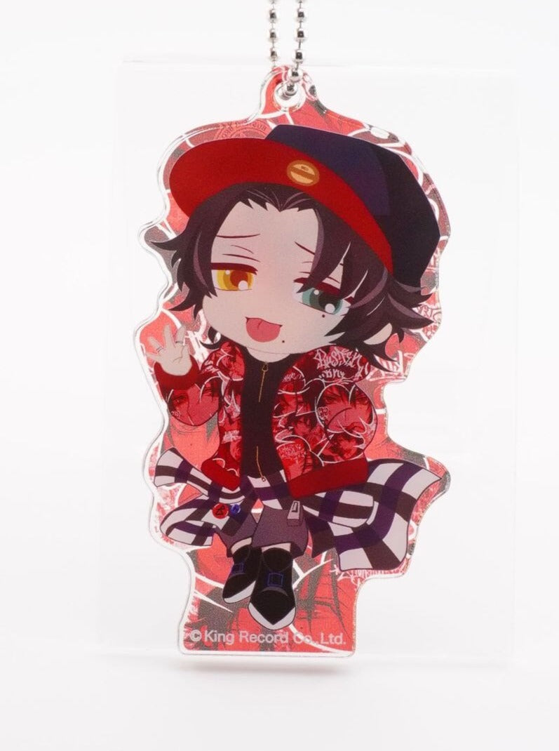 Hypnosis Mic Jiro Yamada Anhänger