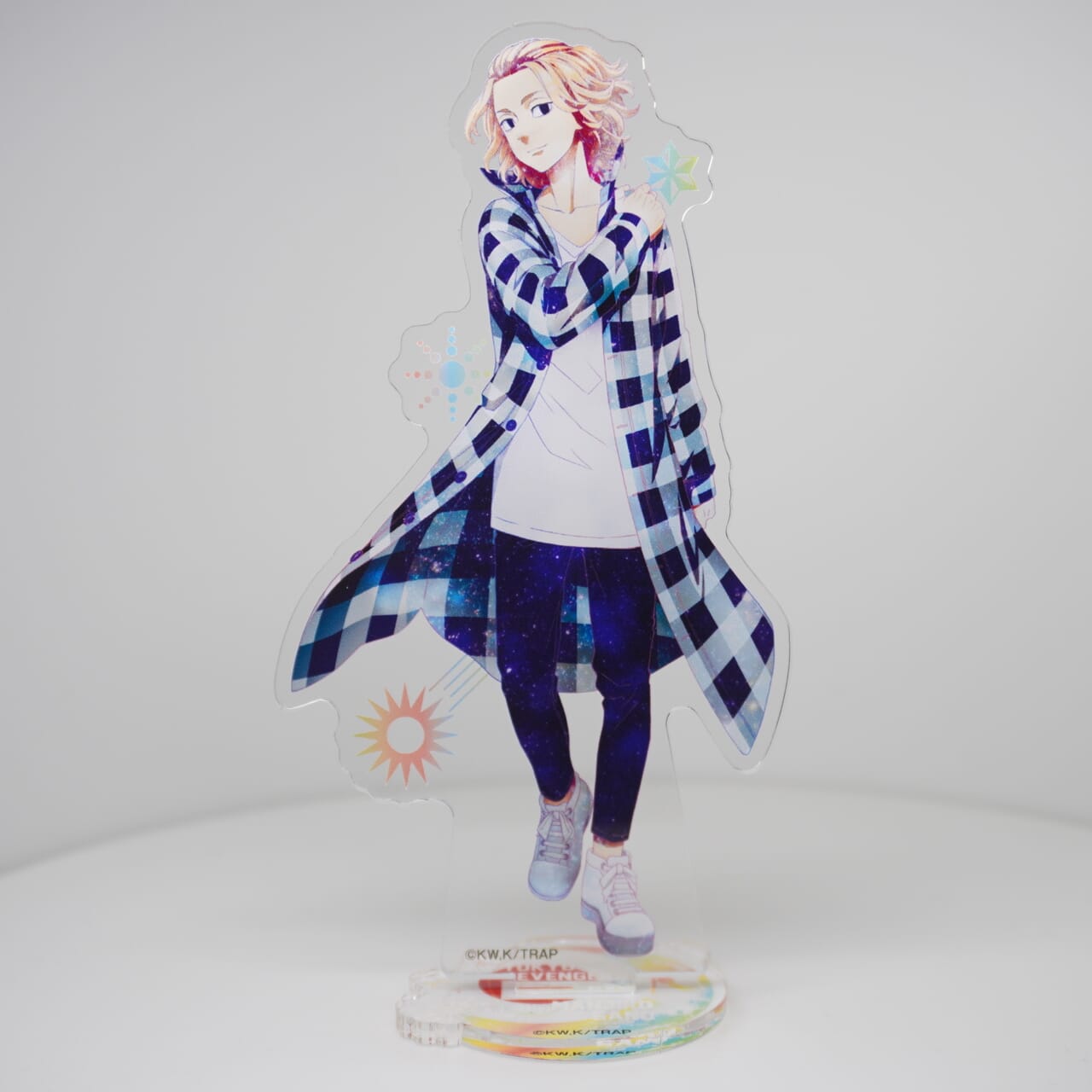 Tokyo Revengers Manjiro Sano Mikey 12cm Aufsteller