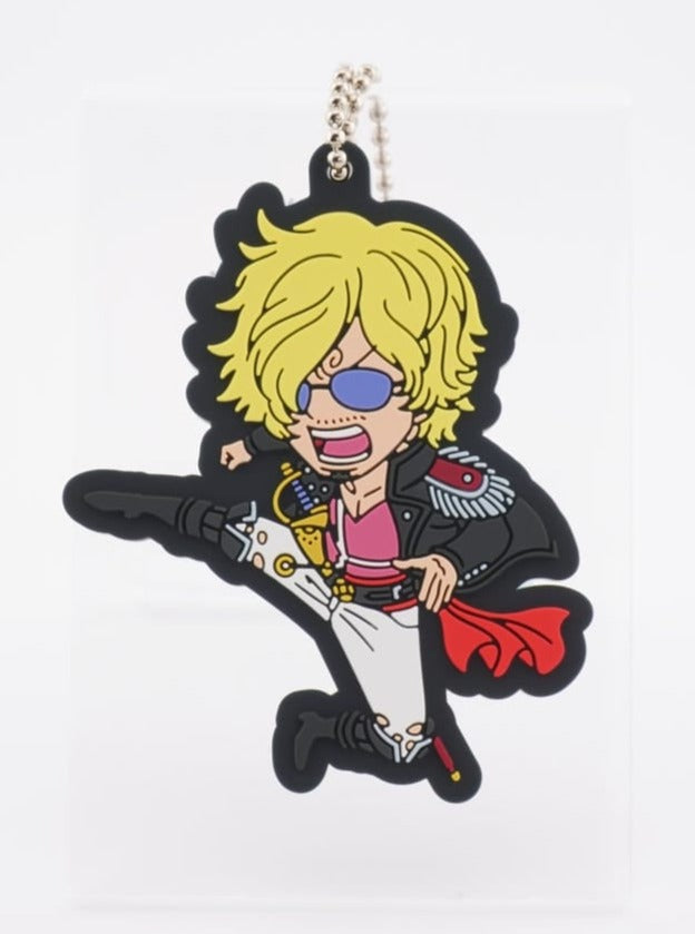 One Piece Sanji Anhänger