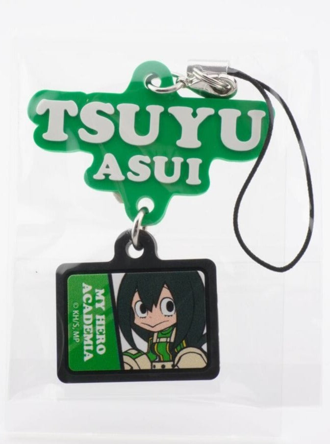 My Hero Academia Tsuyu Asui Anhänger