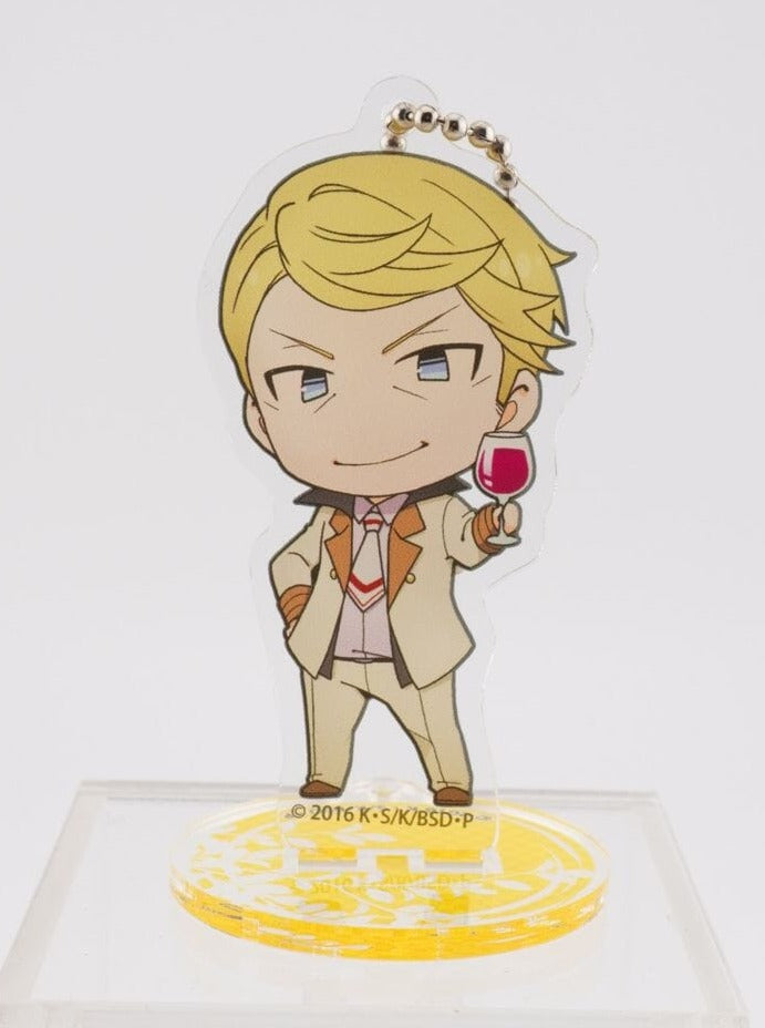 Bungo Stray Dogs Francis Scott Key Fitzgerald Aufsteller