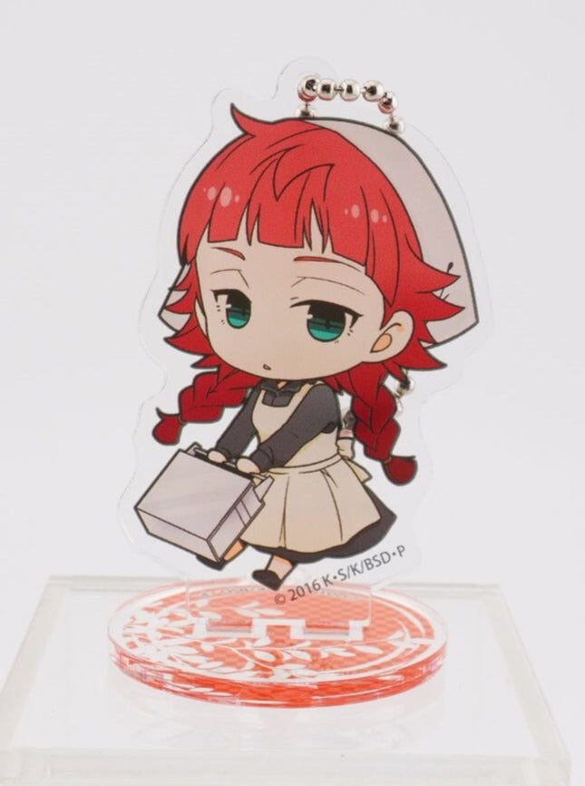 Bungo Stray Dogs Lucy Maud Montgomery Aufsteller