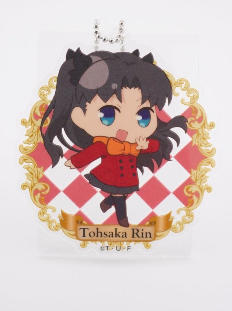 Fate Rin Tohsaka Anhänger