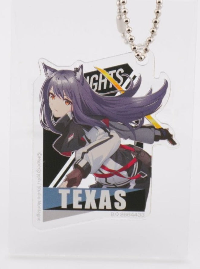 Arknights Texas Anhänger