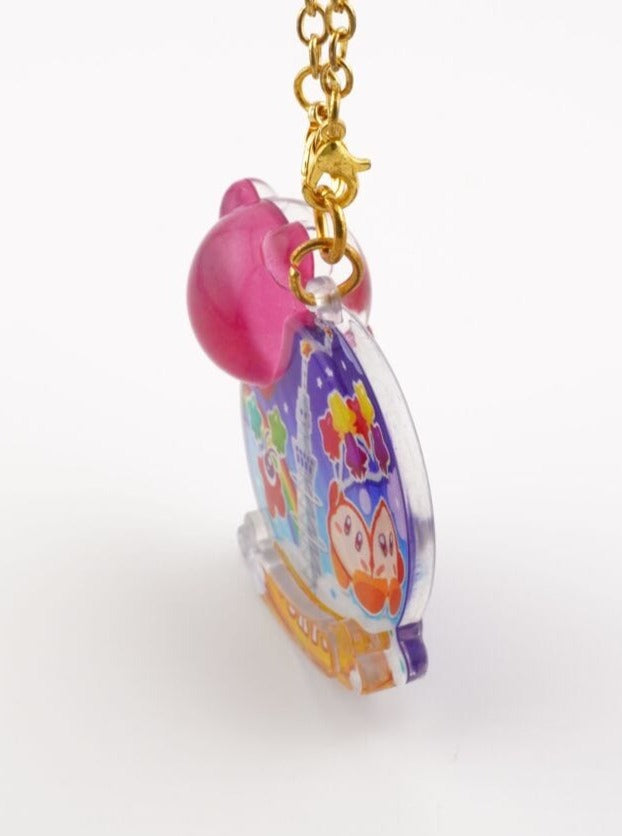 Kirby "3D" Skytree Anhänger