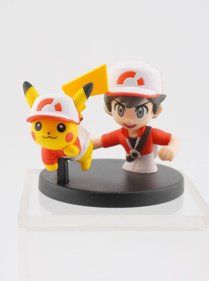Pokemon Center Lets Go Pikachu Promo Figur
