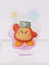 Kirby Waddle Dee Mini Aufsteller