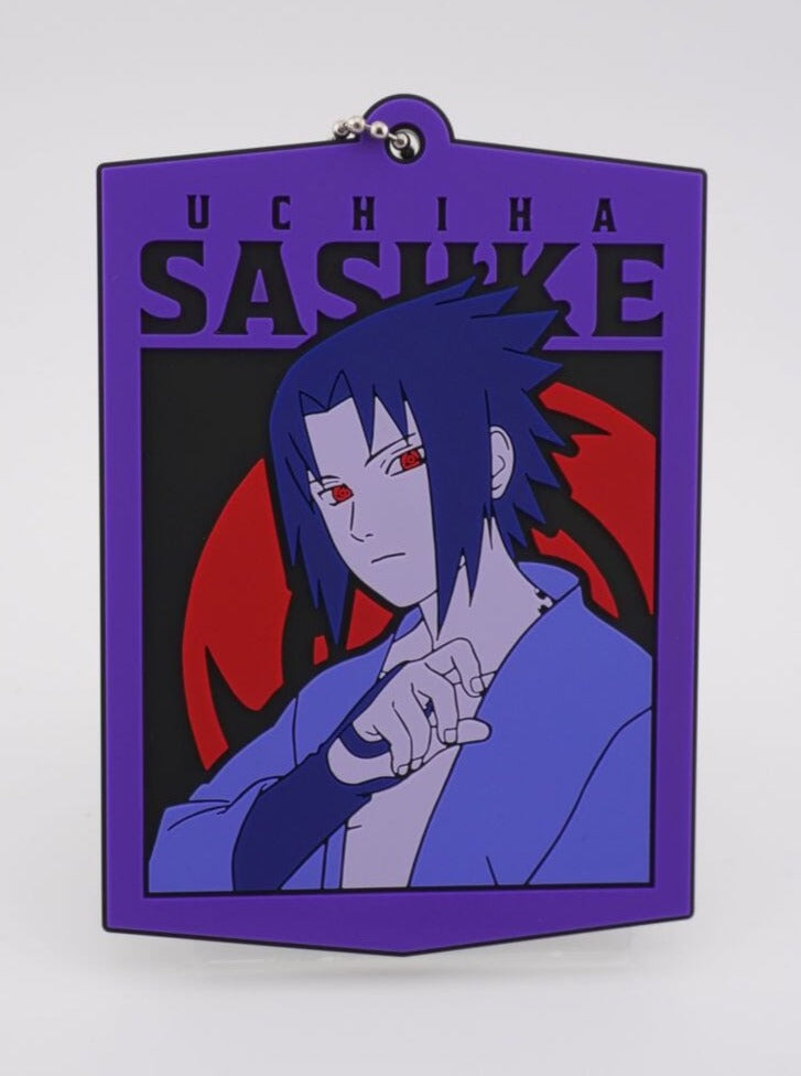Naruto Sasuke 10cm Anhänger
