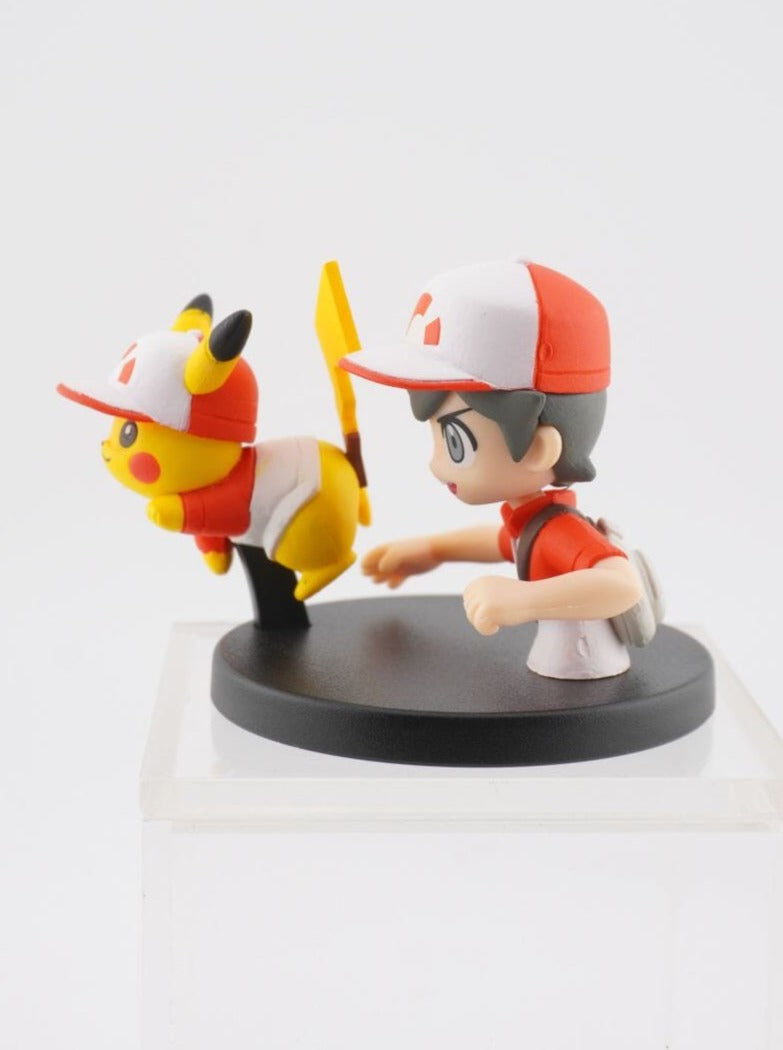 Pokemon Center Lets Go Pikachu Promo Figur