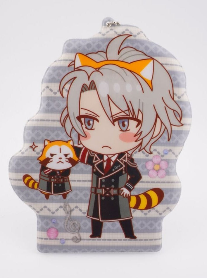 Idolish7 Gaku CardCase 13cm Anhänger