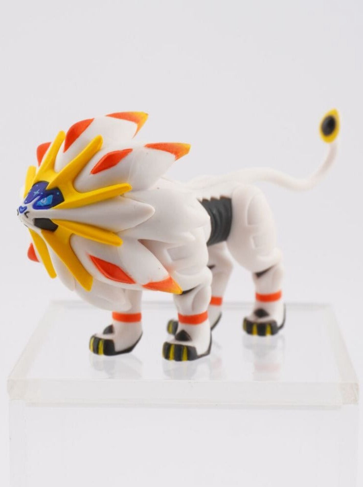 Pokemon Center Solgaleo Promo Figur