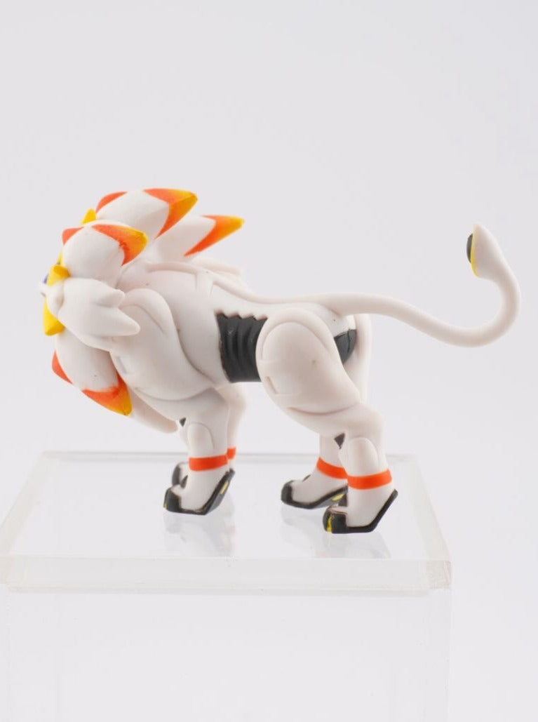 Pokemon Center Solgaleo Promo Figur