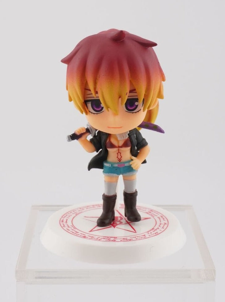 Blue Exorcist Shura Kirigakure Figur