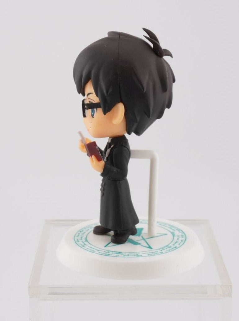 Blue Exorcist Yukio Figur