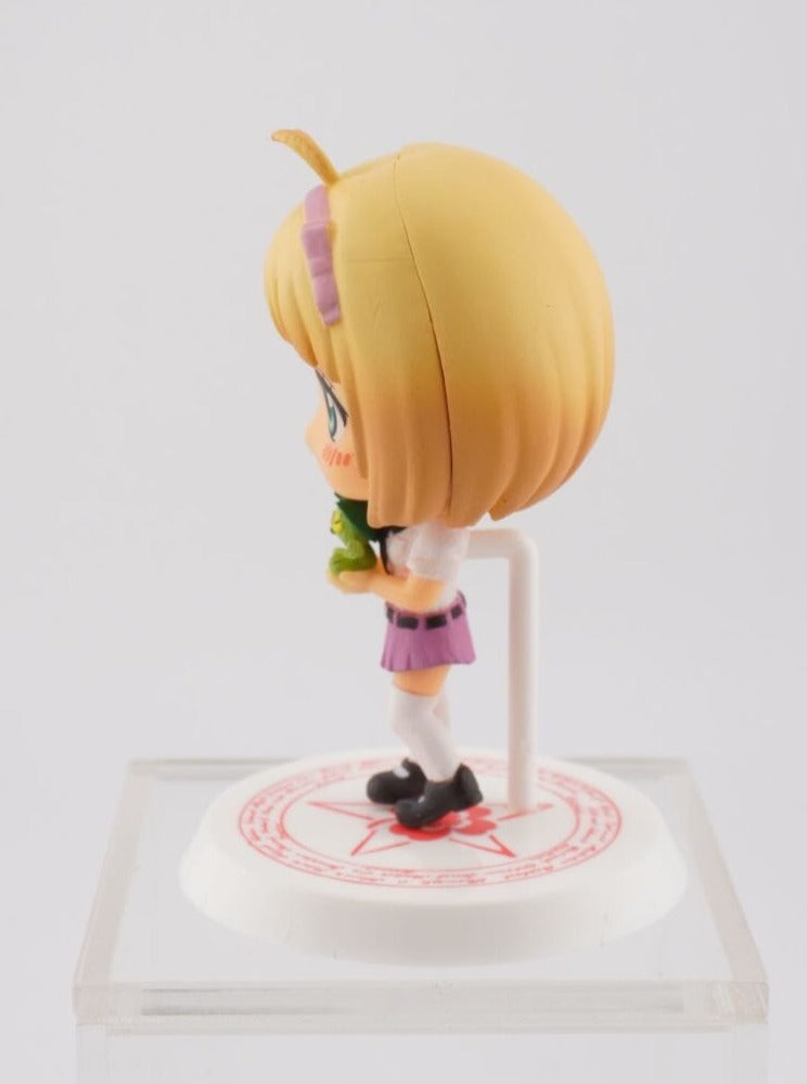 Blue Exorcist Shiemi Moriyama Figur