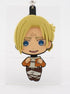 Attack on Titan Annie Anhänger mit Wechselgesicht