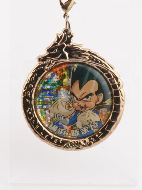 Dragon Ball Vegeta Metall Anhänger