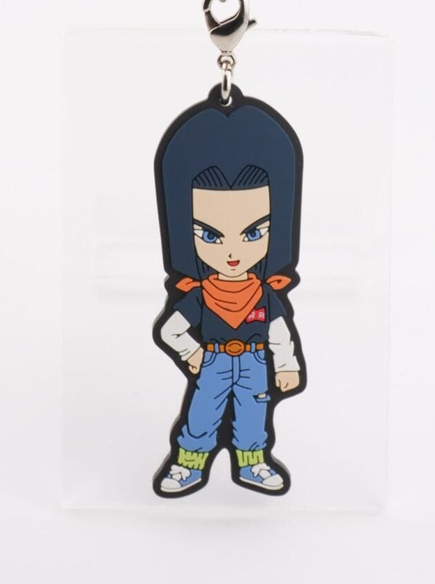 Dragon Ball Android 17 Anhänger