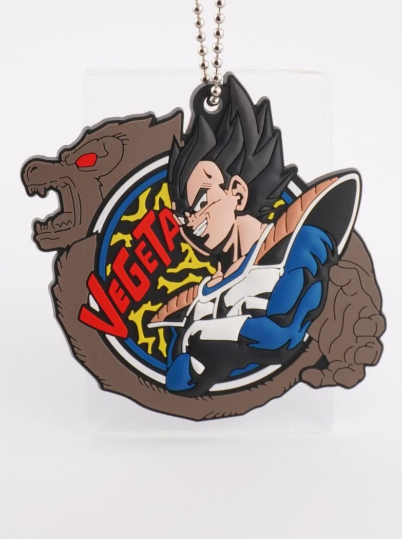 Dragon Ball Vegeta Anhänger