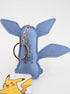 Pokemon Glaziola großer Glitzerstein Anhänger